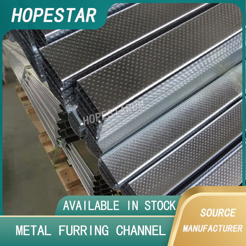 metal furring channel sizes and specifications - Hopestar Building ...